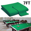 Pool Table Cloth 7ft Felt Billiard Snooker Mat Cover