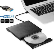 USB 3.0 External DVD Drive Reader Writer