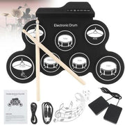 Electronic Roll Up Drum