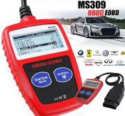 MS309 OBD2 Scanner Code Reader