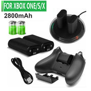 Xbox One Controller Charger + Battery Pack