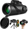 Monocular Telescope Scope with Phone Mount Tripod