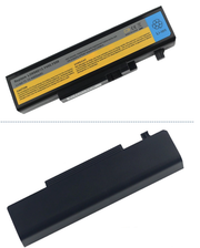 11.1V 4400mAh Replacement Battery for LENOVO y450a Y450G y550 p L08S6D13