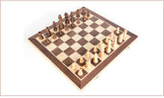 Wood Chess Set 40cm Magnetic