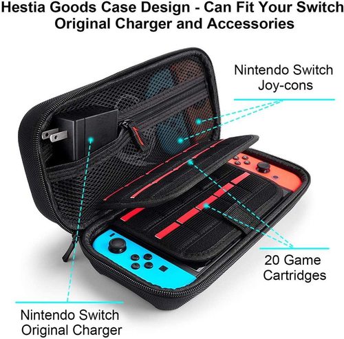 Hestia switch best sale case