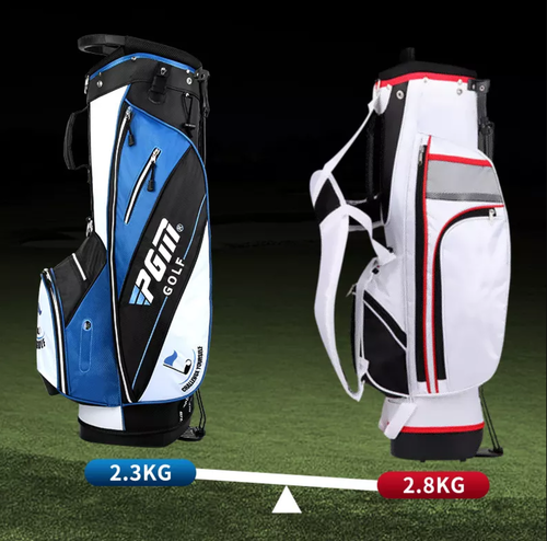 Self propelled 2025 golf bag