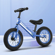 14" Balance Bike Blue