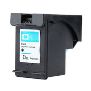 HP63 XL BK Compatible Ink Cartridge for HP Printer DeskJet 1110 1115 2130