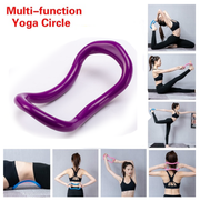 Yoga Pilates Ring Circle Slimming Body Sports Fitness